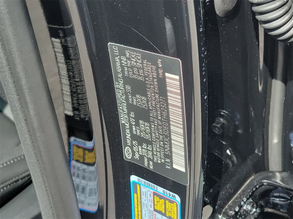 Thumbnail: 2026 Hyundai Tucson - 19