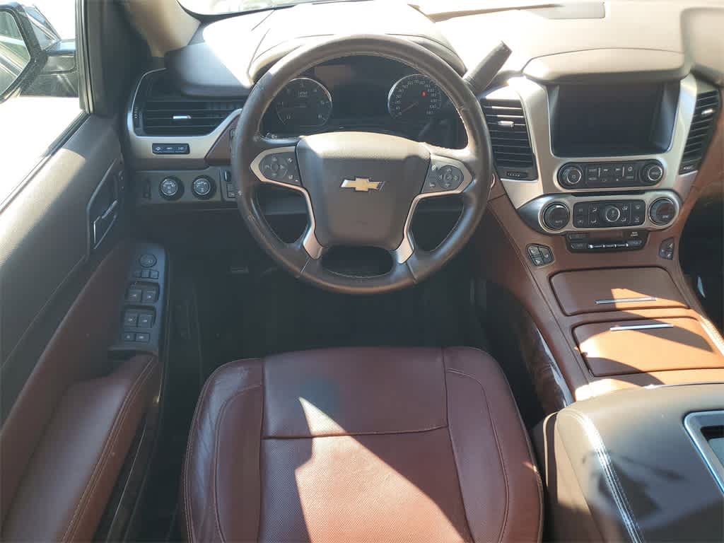 Thumbnail: 2018 Chevrolet Suburban - 15