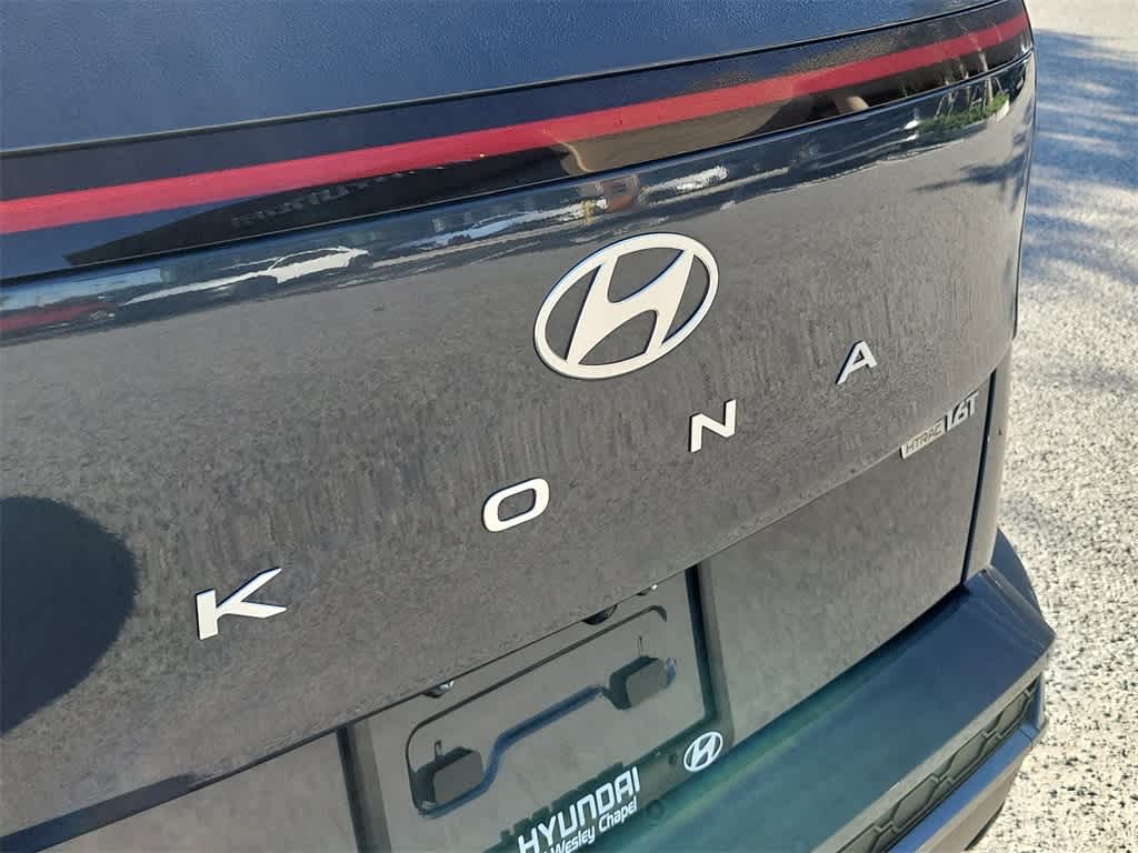 Thumbnail: 2024 Hyundai Kona - 8