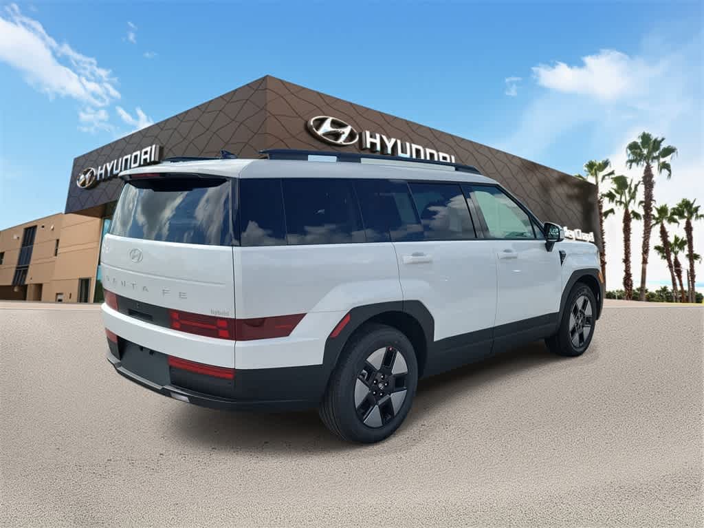Thumbnail: 2026 Hyundai Santa Fe - 3