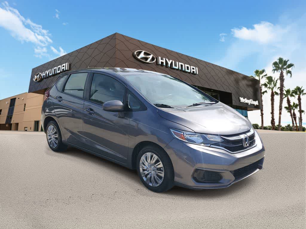 Thumbnail: 2019 Honda Fit - 4