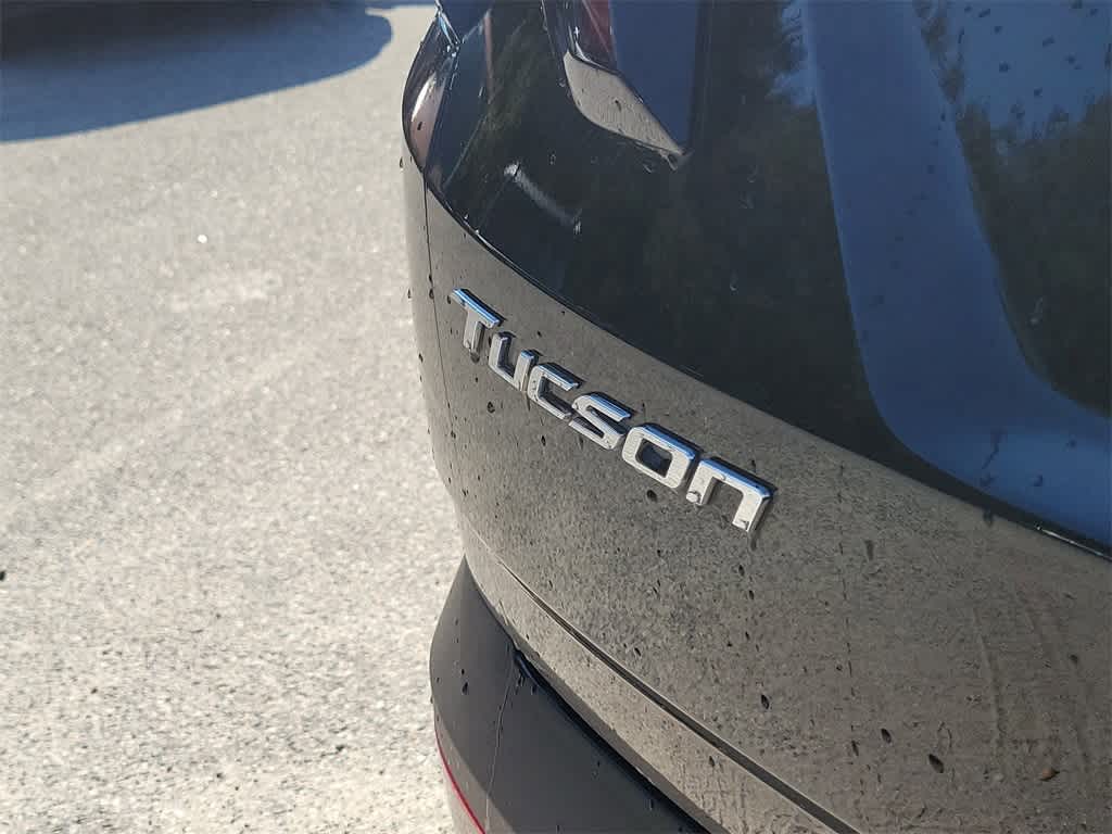Thumbnail: 2024 Hyundai Tucson - 6