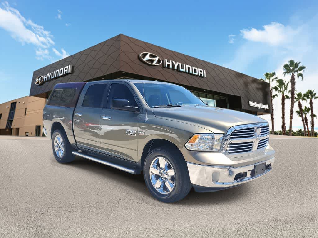 Thumbnail: 2013 RAM 1500 - 4