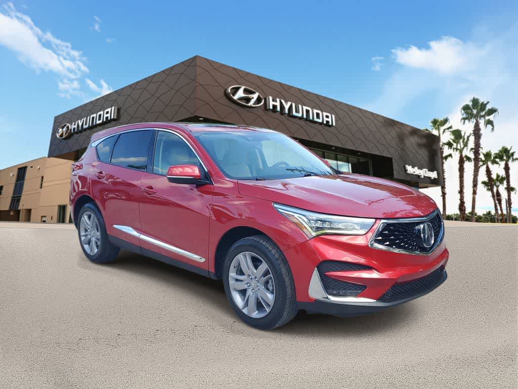 Thumbnail: 2019 Acura RDX - 4
