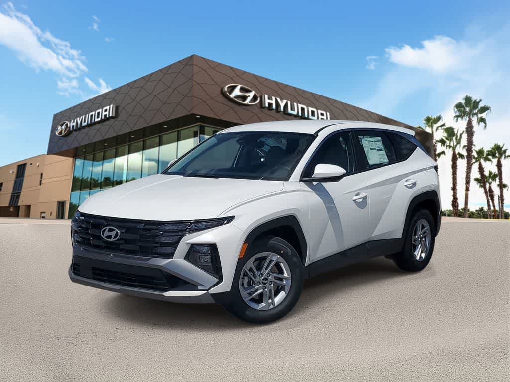2026 Hyundai Tucson SE -
                  Wesley Chapel, FL