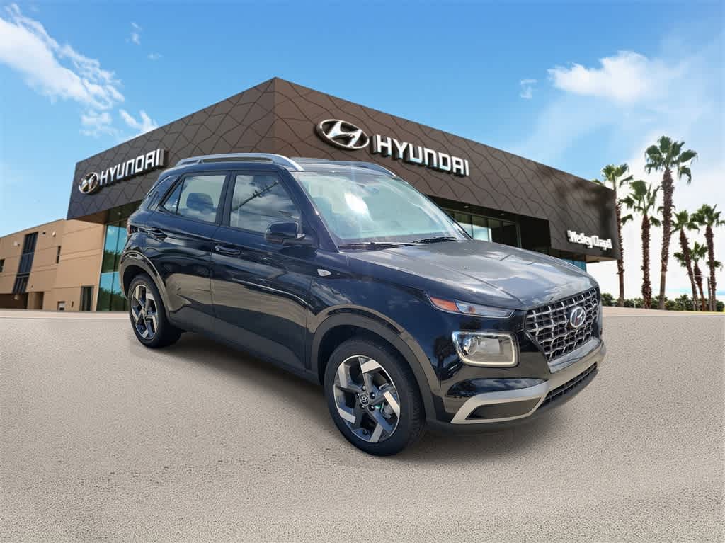 Thumbnail: 2025 Hyundai Venue - 4