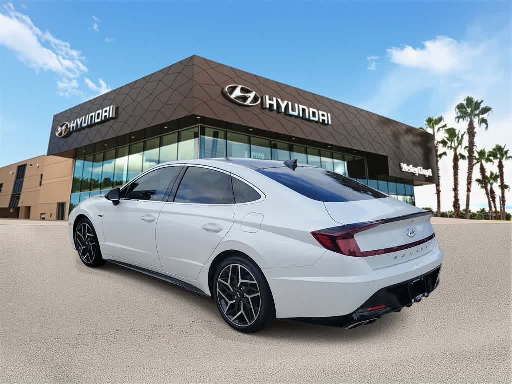 Thumbnail: 2022 Hyundai Sonata - 2