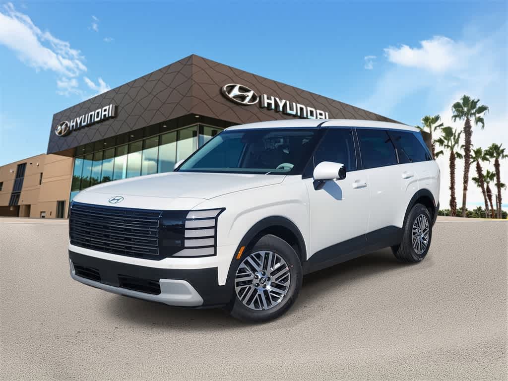 Thumbnail: 2026 Hyundai Palisade - 1