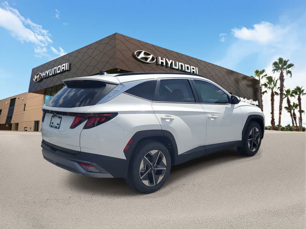 Thumbnail: 2026 Hyundai Tucson - 3
