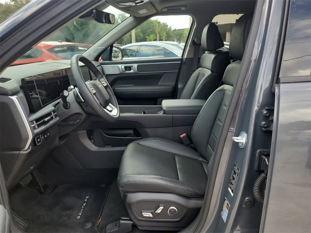 Thumbnail: 2025 Hyundai Santa Fe - 22