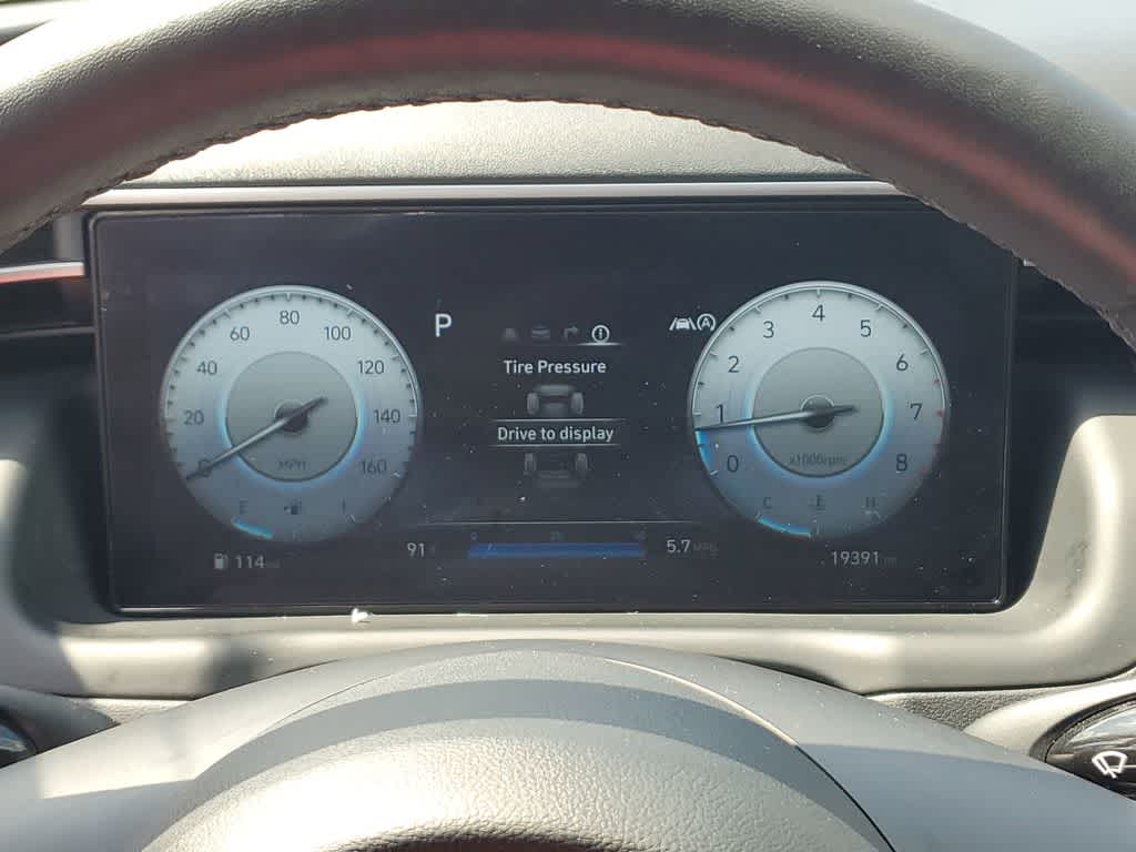 Thumbnail: 2023 Hyundai Tucson - 24