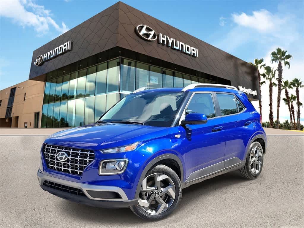 2023 Hyundai Venue SEL -
                  Wesley Chapel, FL