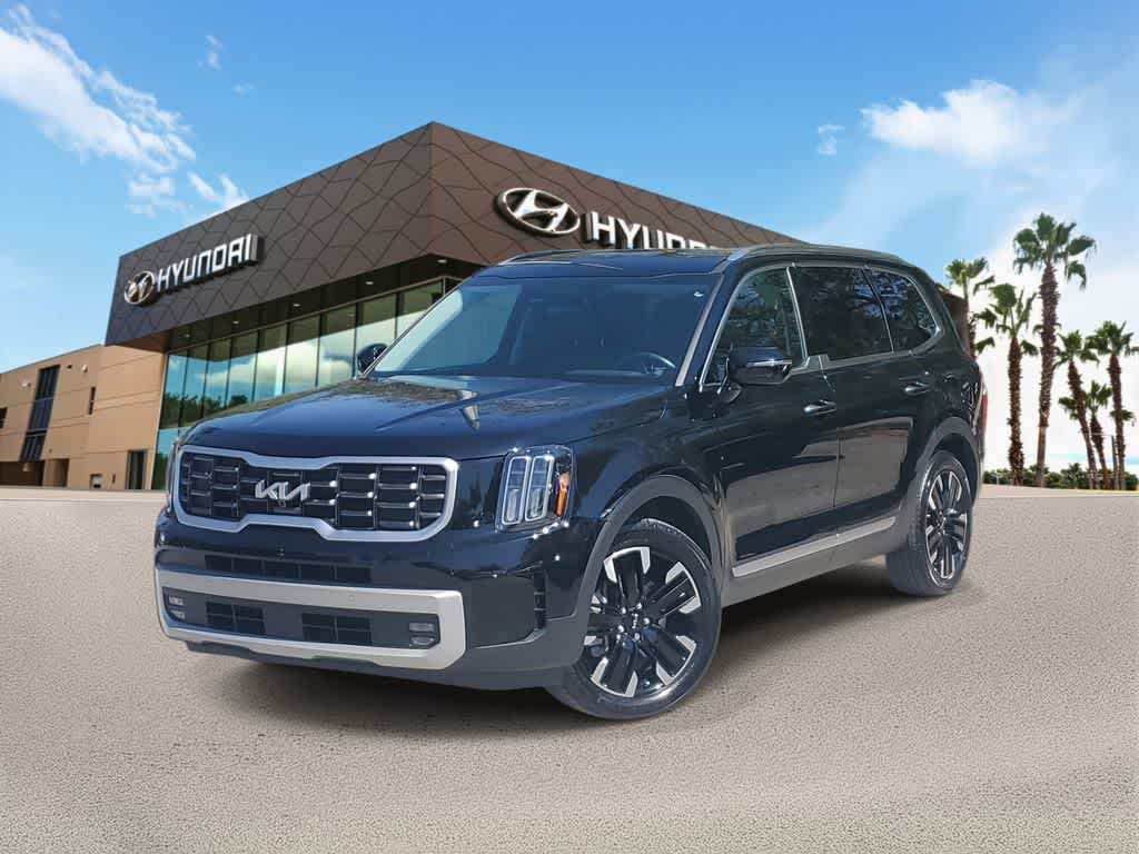 Thumbnail: 2023 Kia Telluride - 1