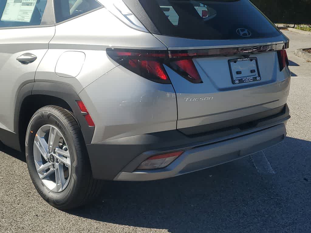 Thumbnail: 2026 Hyundai Tucson - 7