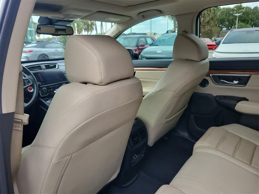 Thumbnail: 2018 Honda CR-V - 11