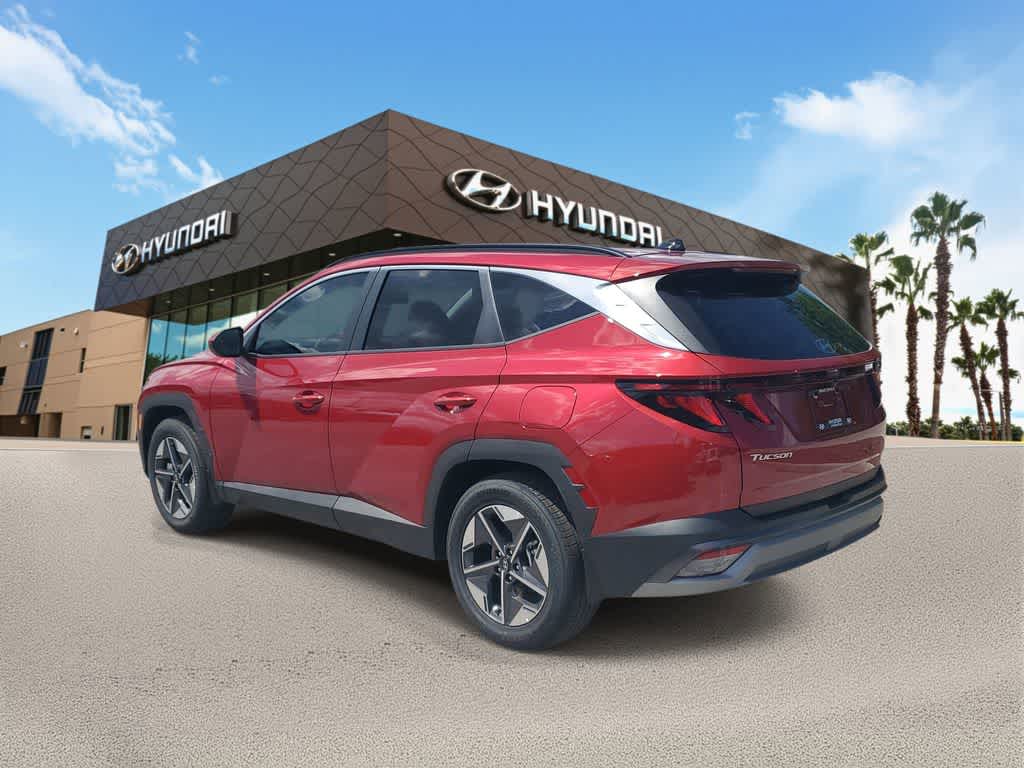 Thumbnail: 2026 Hyundai Tucson - 2