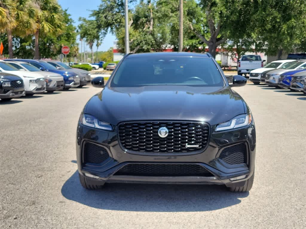 Thumbnail: 2025 Jaguar F-Pace - 5