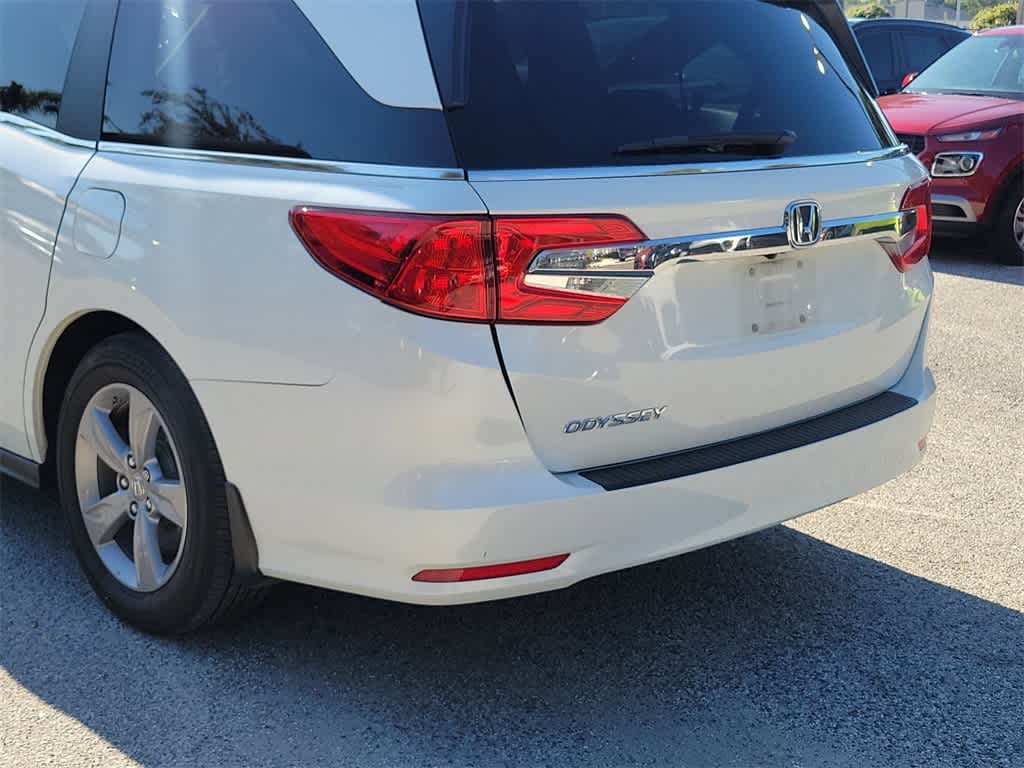 Thumbnail: 2020 Honda Odyssey - 7