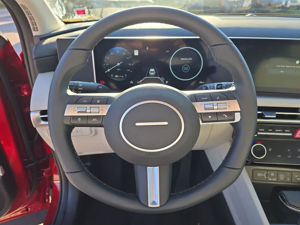 Thumbnail: 2026 Hyundai Tucson - 23