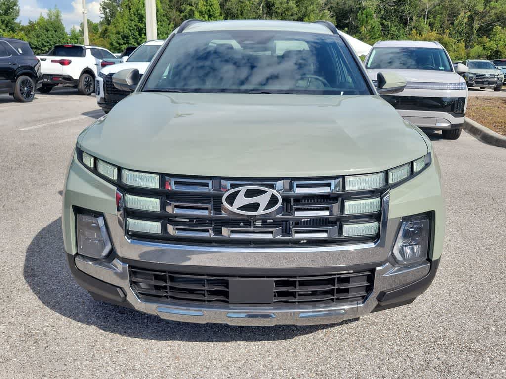 Thumbnail: 2025 Hyundai Santa Cruz - 8