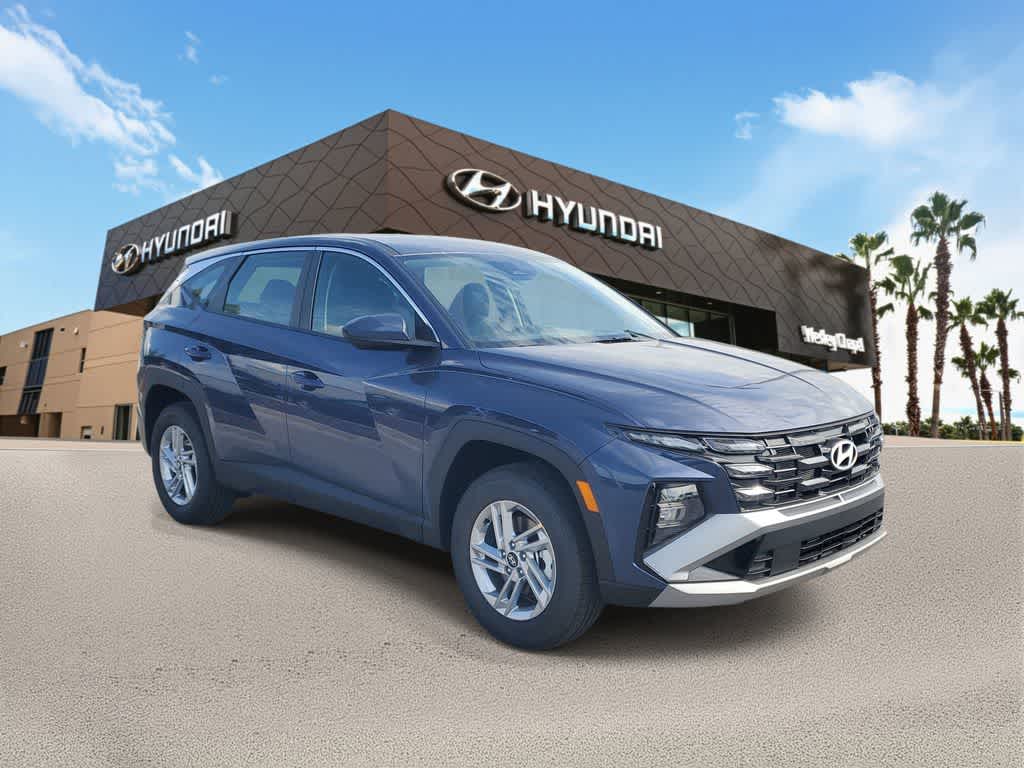 Thumbnail: 2026 Hyundai Tucson - 4
