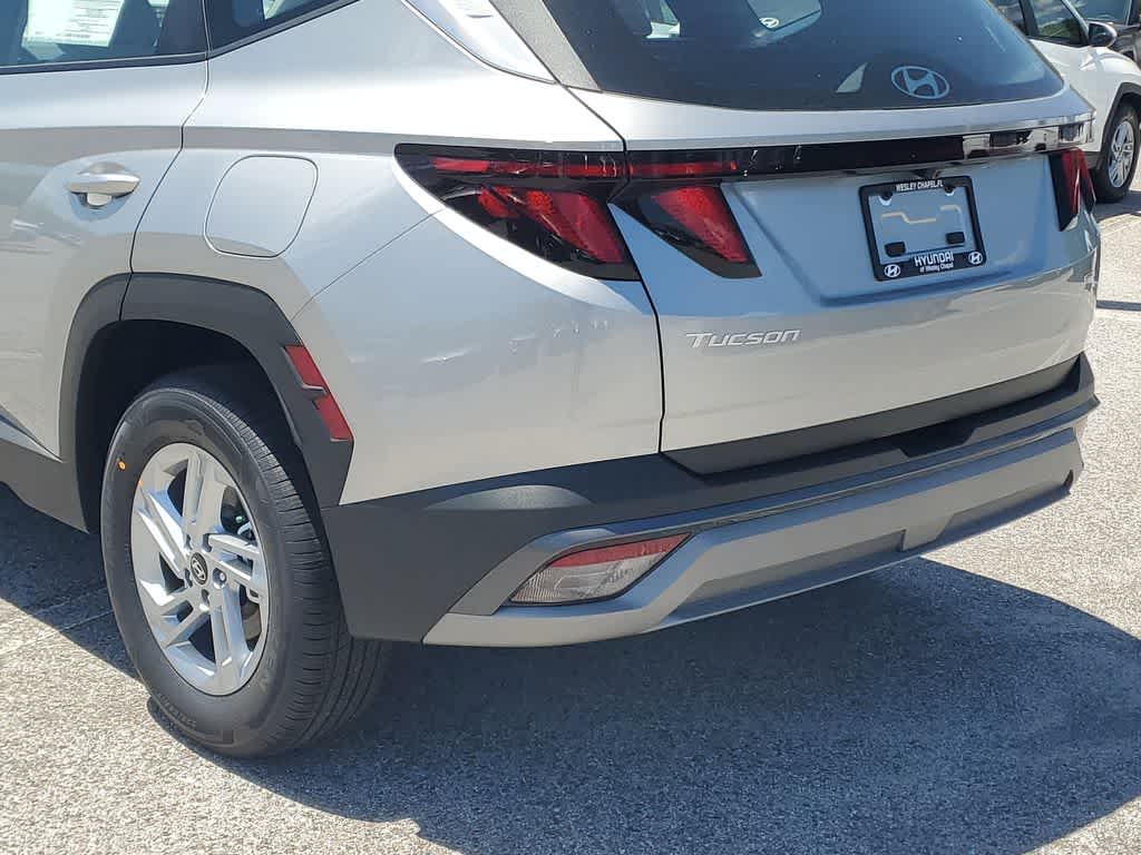Thumbnail: 2026 Hyundai Tucson - 8