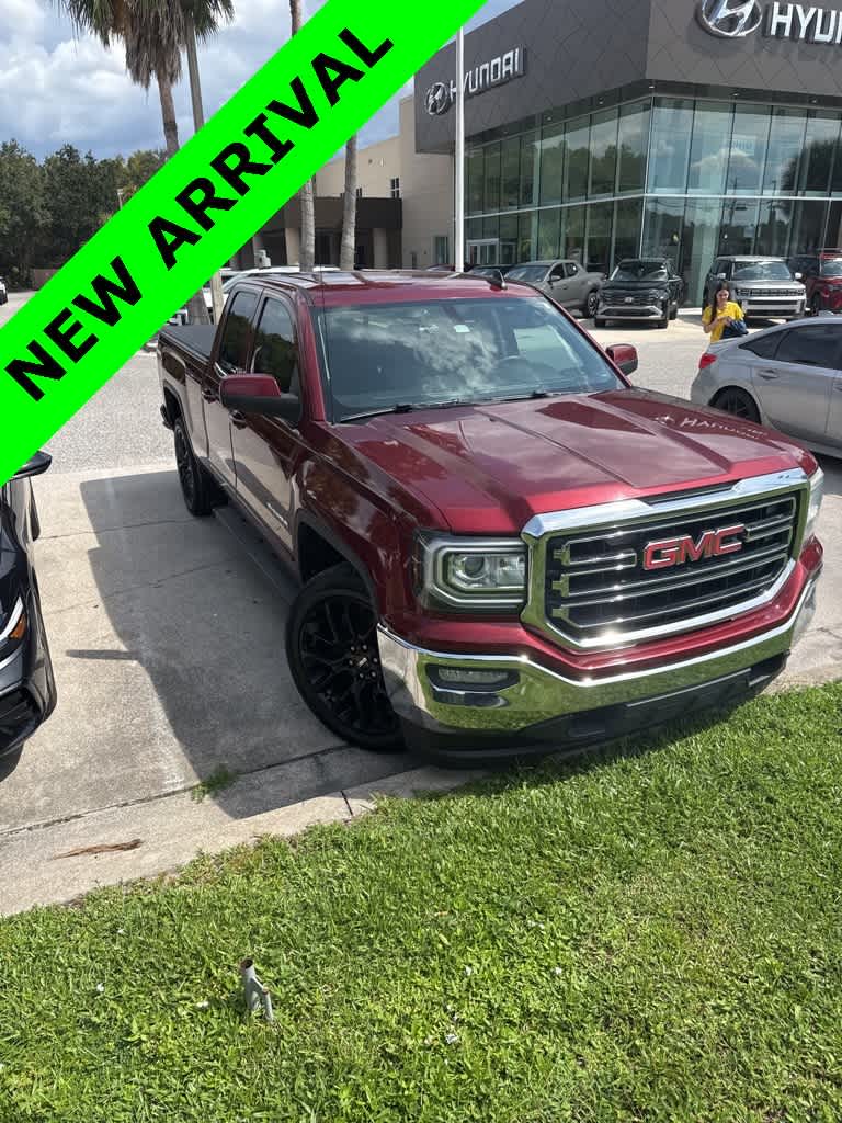 Thumbnail: 2016 GMC Sierra 1500 - 4