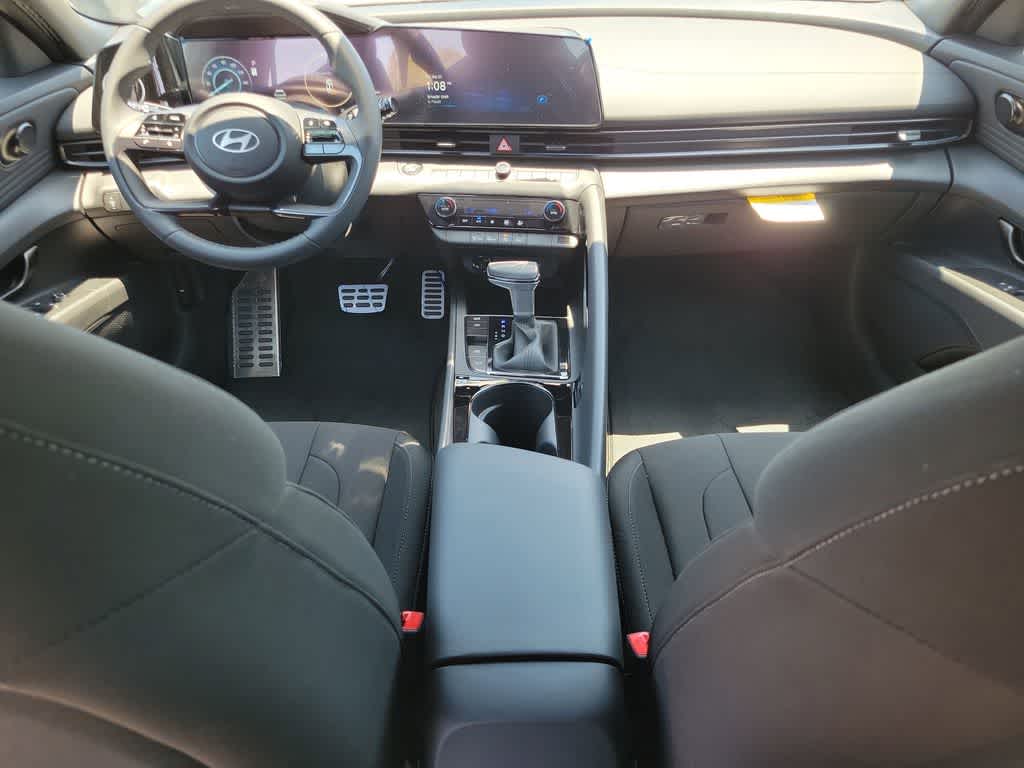 Thumbnail: 2025 Hyundai Elantra - 8