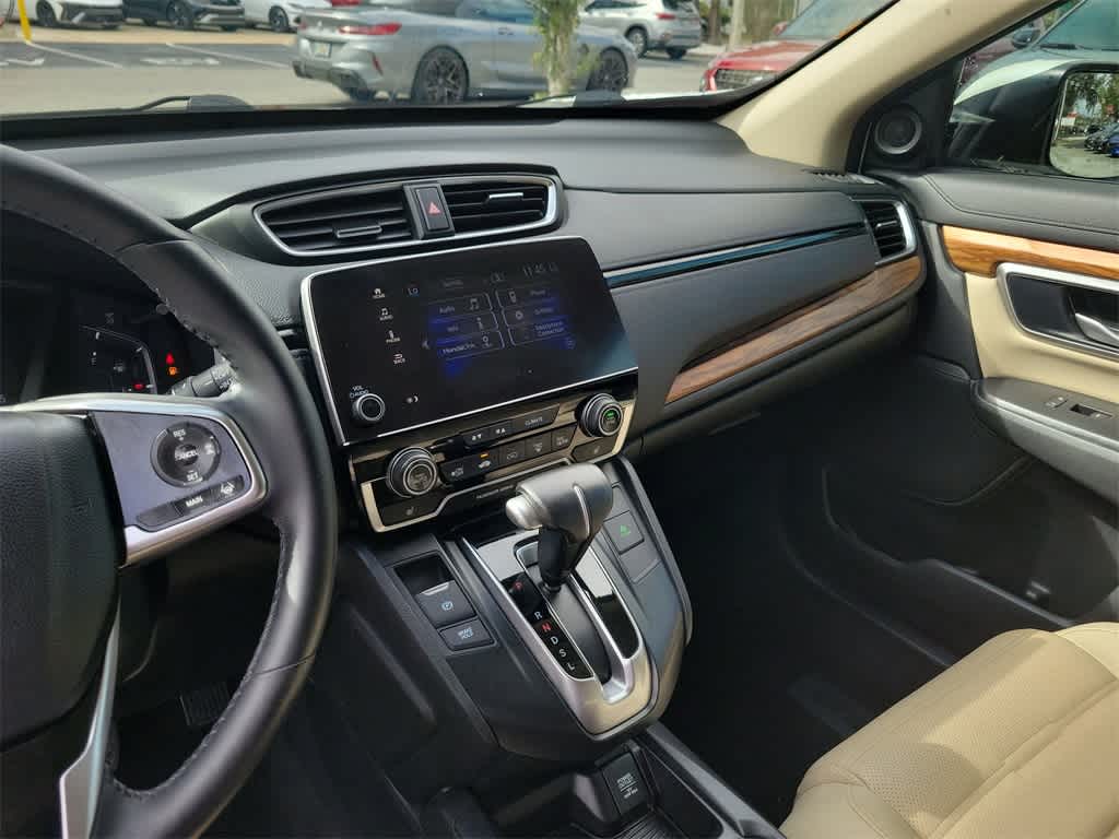 Thumbnail: 2018 Honda CR-V - 31