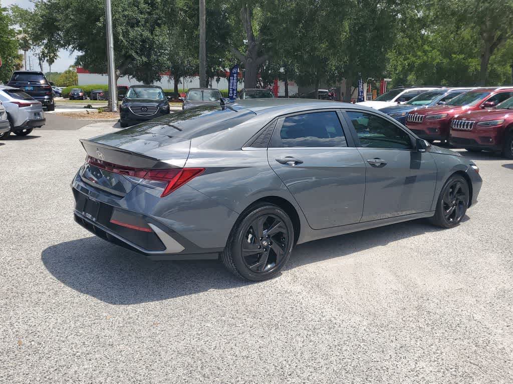 Thumbnail: 2026 Hyundai Elantra - 3