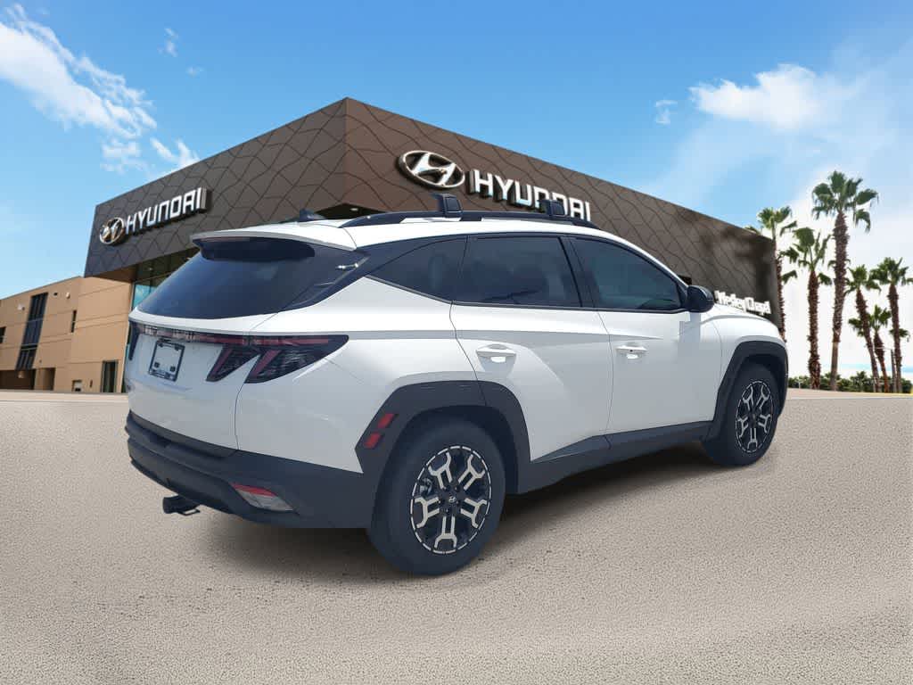 Thumbnail: 2026 Hyundai Tucson - 3