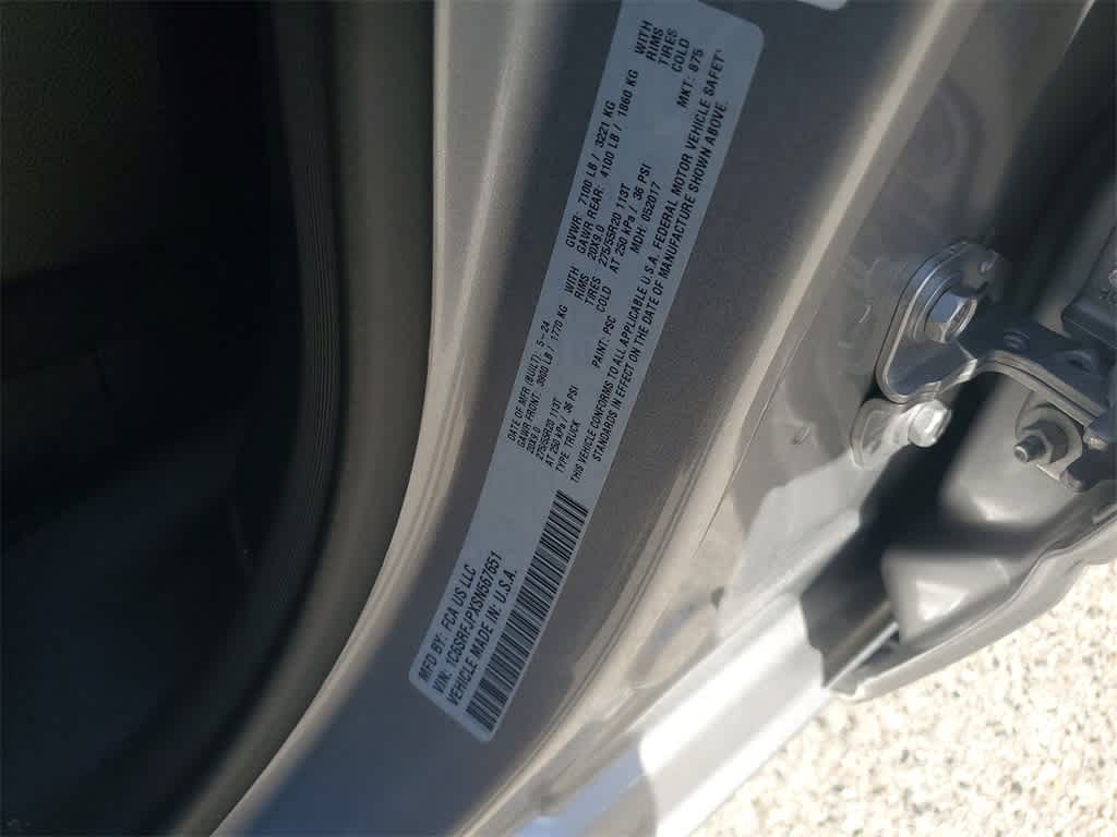 Thumbnail: 2025 RAM 1500 - 20