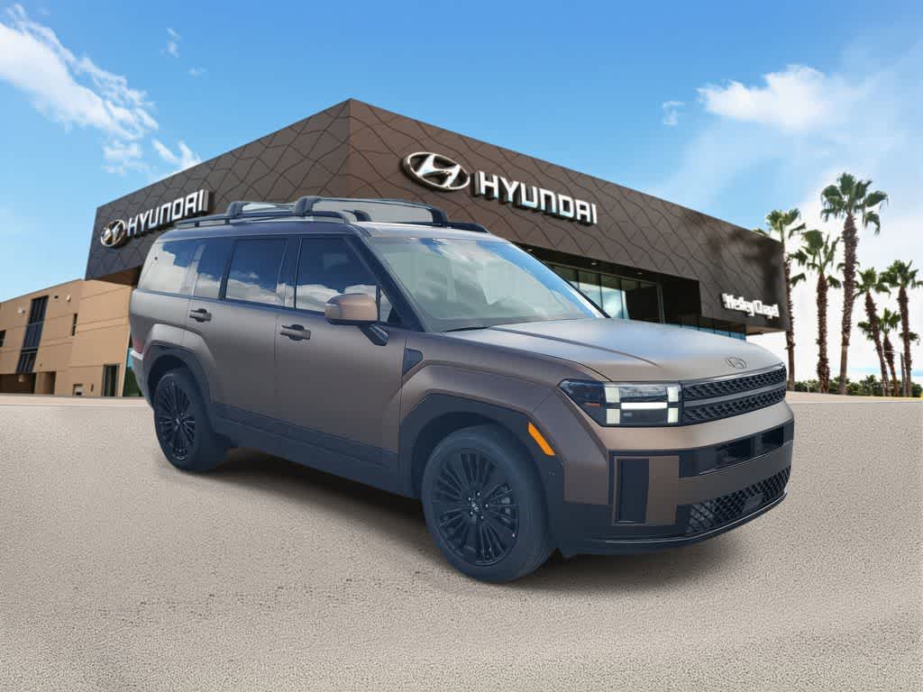 Thumbnail: 2026 Hyundai Santa Fe - 4