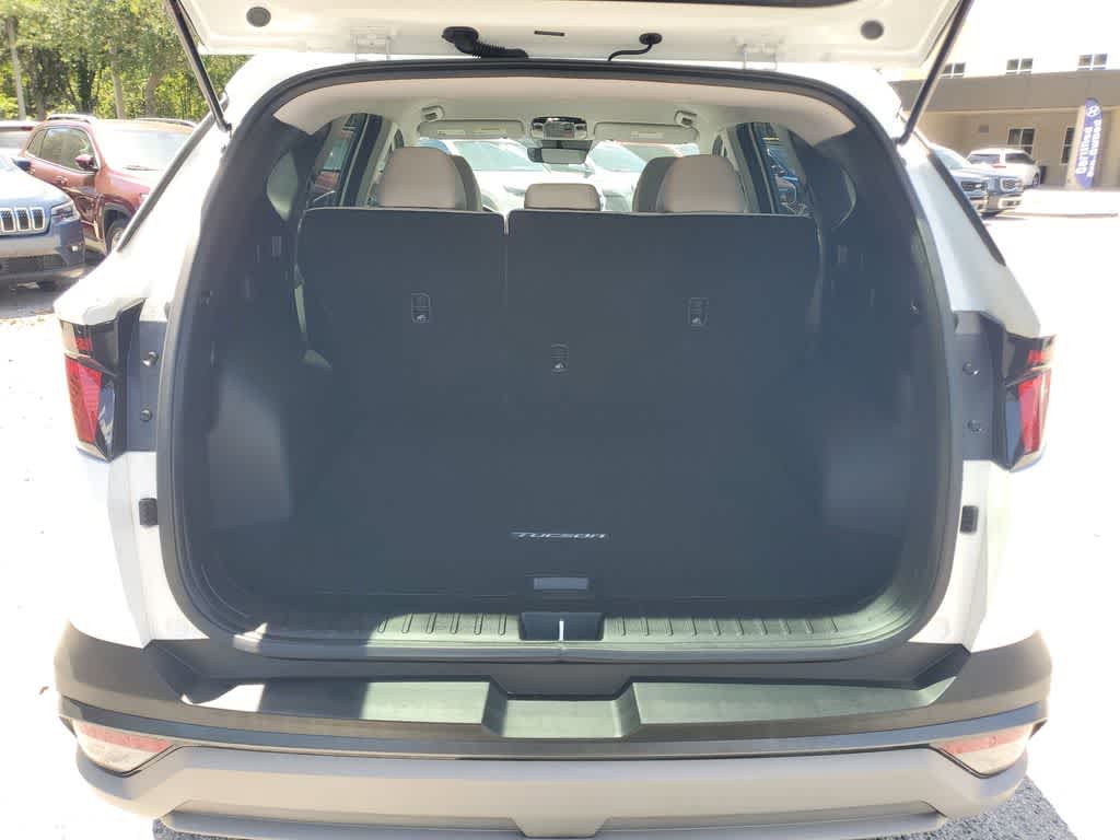 Thumbnail: 2025 Hyundai Tucson - 8