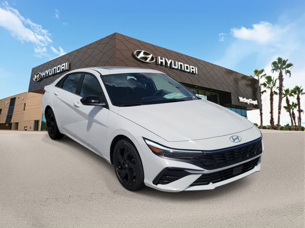 Thumbnail: 2026 Hyundai Elantra - 2
