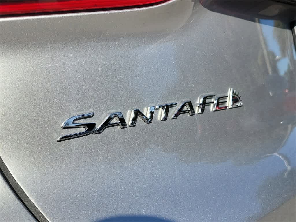 Thumbnail: 2022 Hyundai Santa Fe - 10