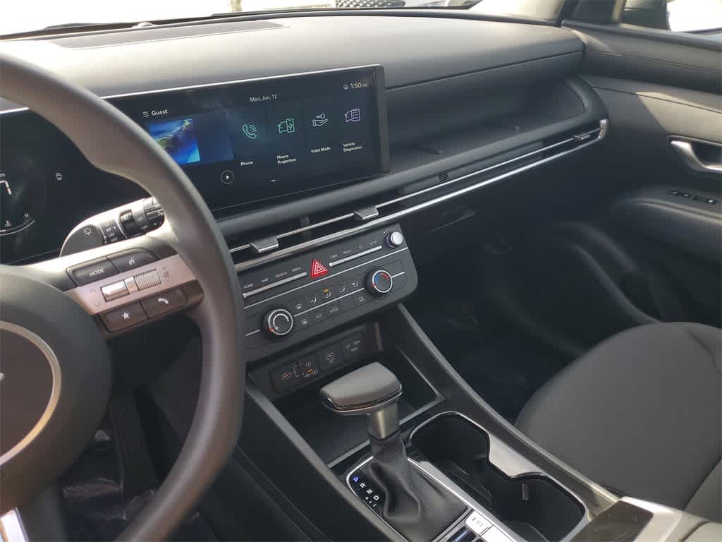 Thumbnail: 2025 Hyundai Tucson - 31