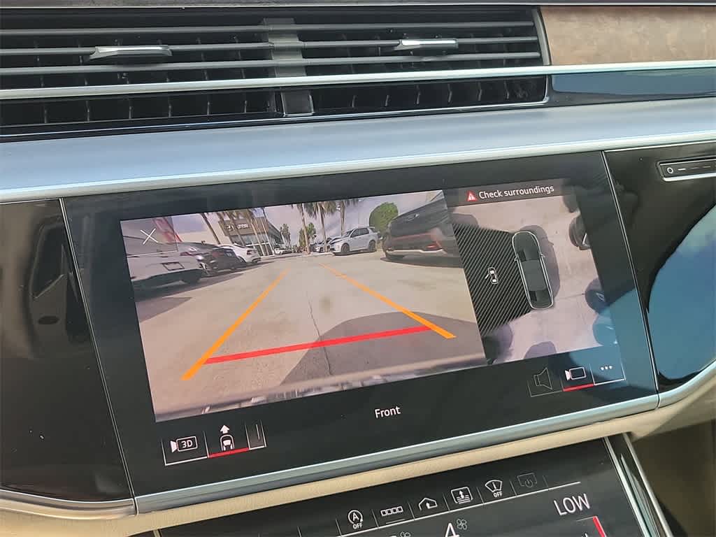 2021 Audi A8 L 35