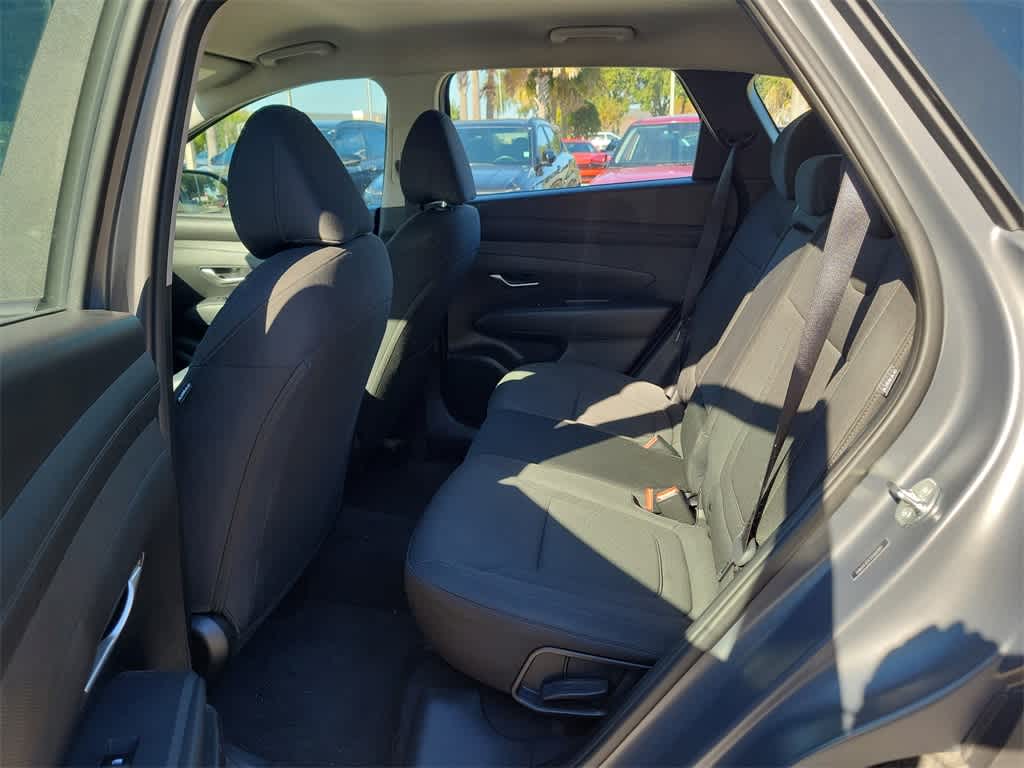 Thumbnail: 2025 Hyundai Tucson - 10