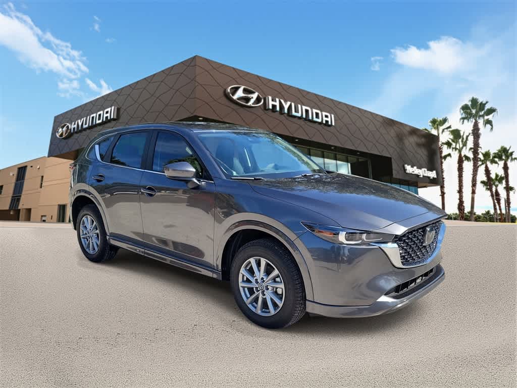 Thumbnail: 2024 Mazda CX-5 - 4
