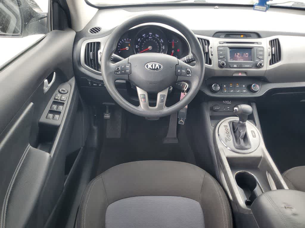 Thumbnail: 2015 Kia Sportage - 13