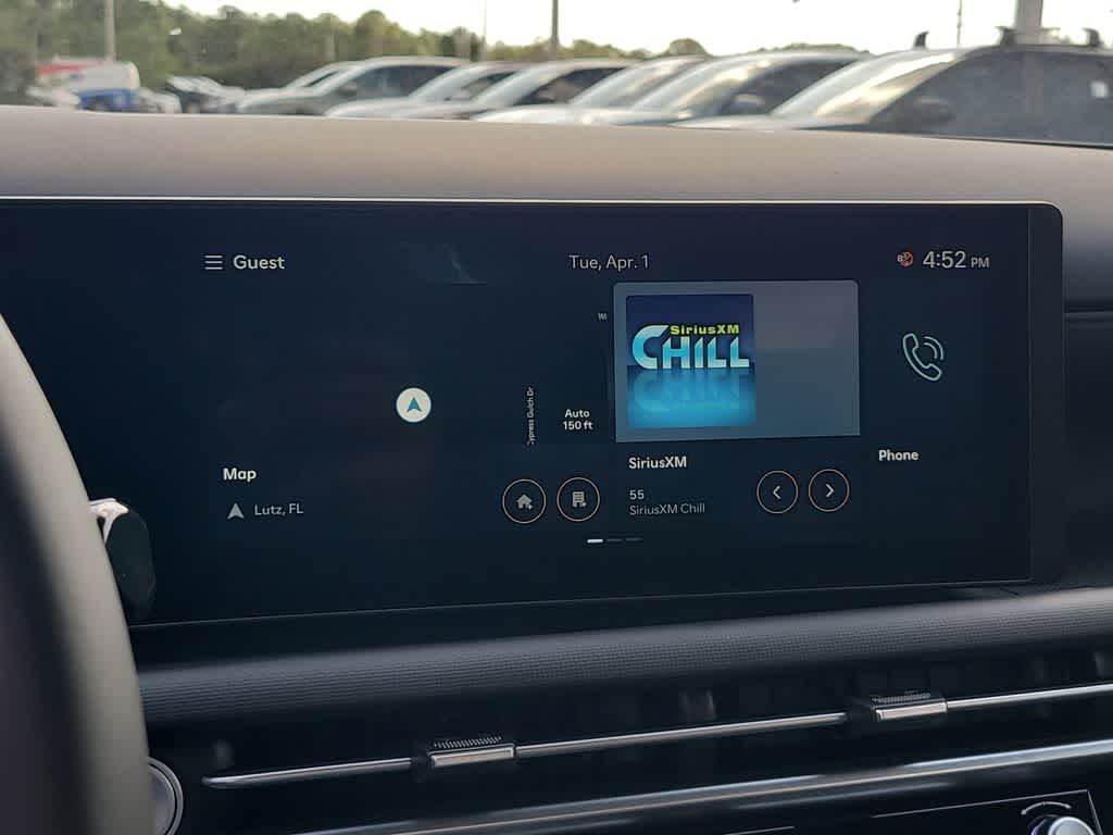 Thumbnail: 2025 Hyundai Santa Cruz - 25