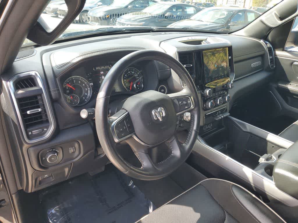 Thumbnail: 2024 RAM 1500 - 23