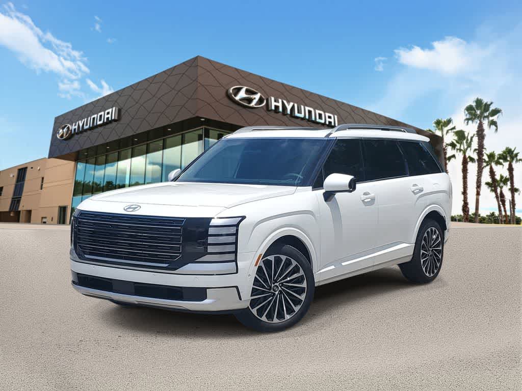 2026 Hyundai Palisade Calligraphy -
                  Wesley Chapel, FL