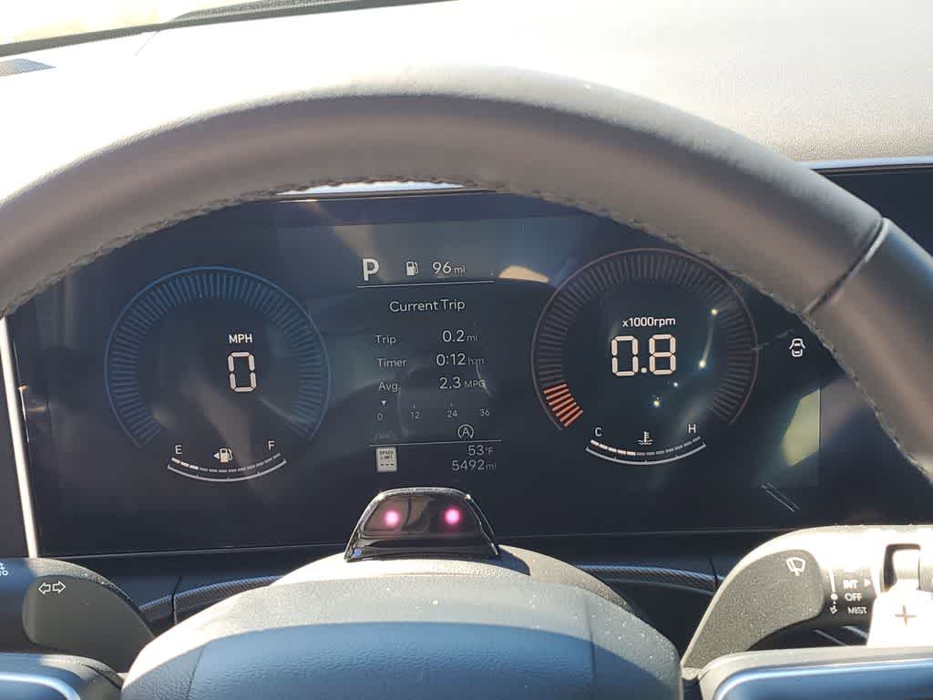 Thumbnail: 2025 Hyundai Santa Fe - 24