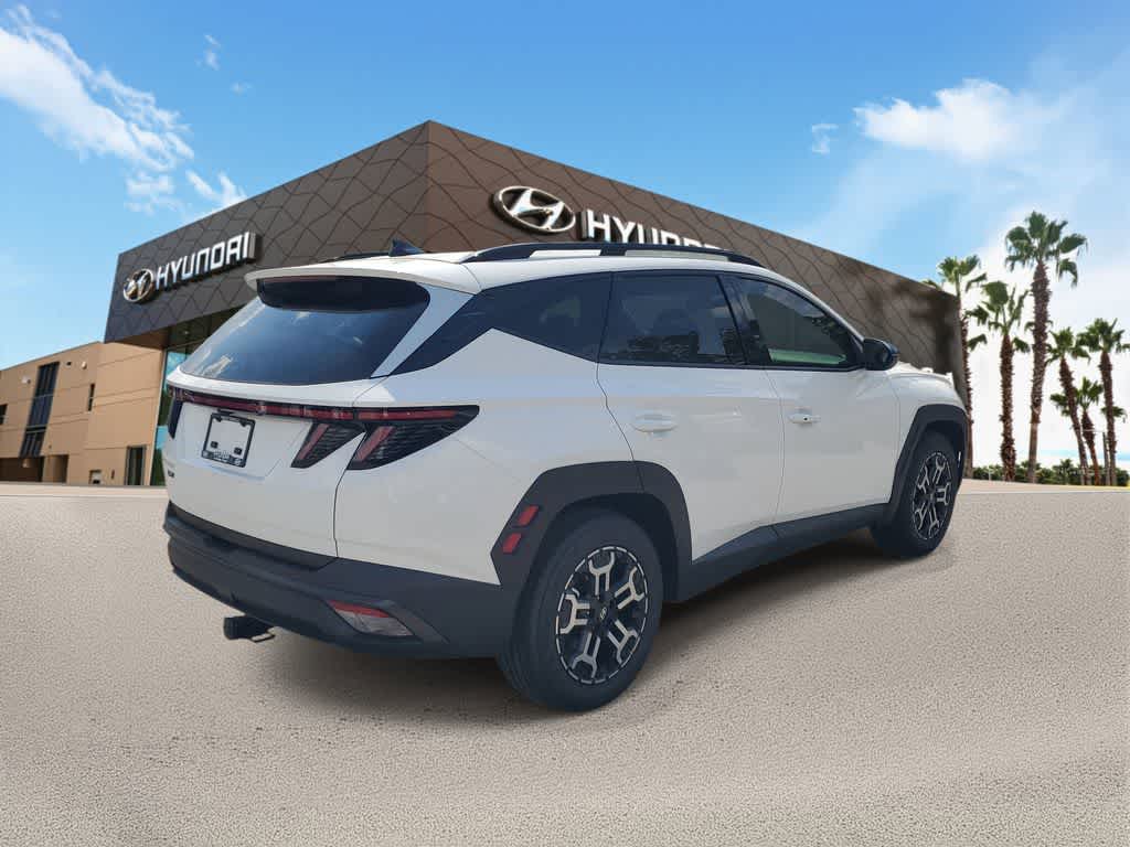 Thumbnail: 2026 Hyundai Tucson - 3