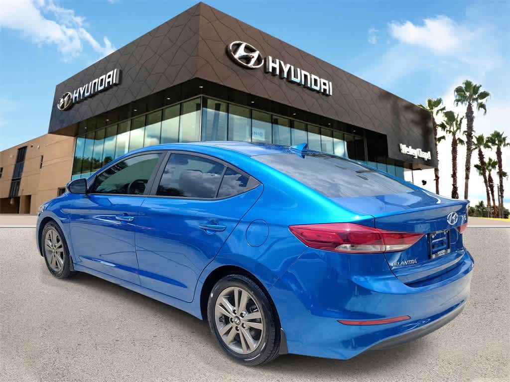 Thumbnail: 2018 Hyundai Elantra - 2