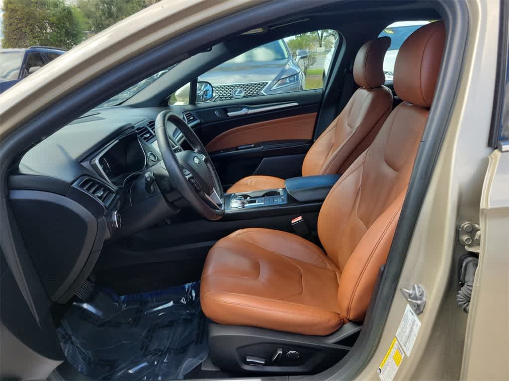 Thumbnail: 2019 Ford Fusion - 23