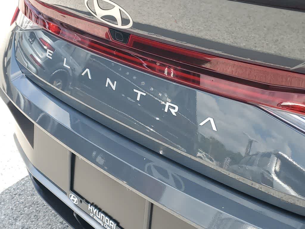 Thumbnail: 2026 Hyundai Elantra - 6