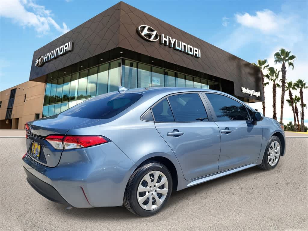 Thumbnail: 2024 Toyota Corolla - 3